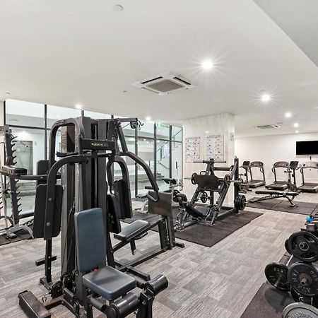 Ocean View 3-Bed With Gym, Pool, Sauna & Parking 골드코스트 외부 사진